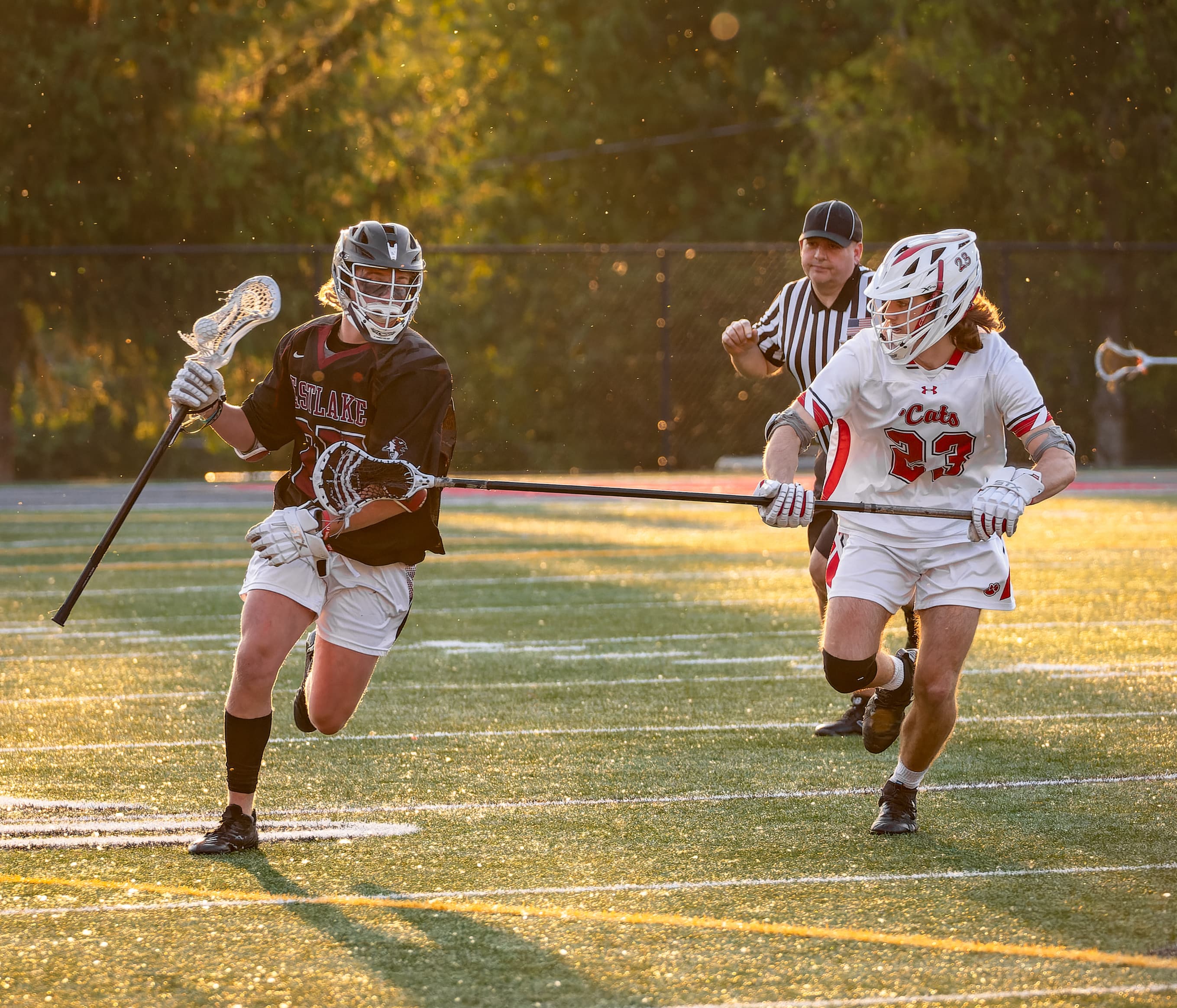2023 Mt. Si Wildcats vs Eastlake Semi Finals 31